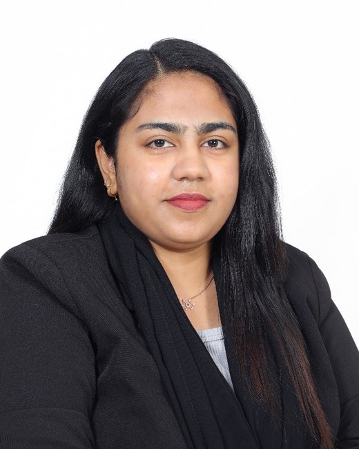 Alisha Thamanna S M