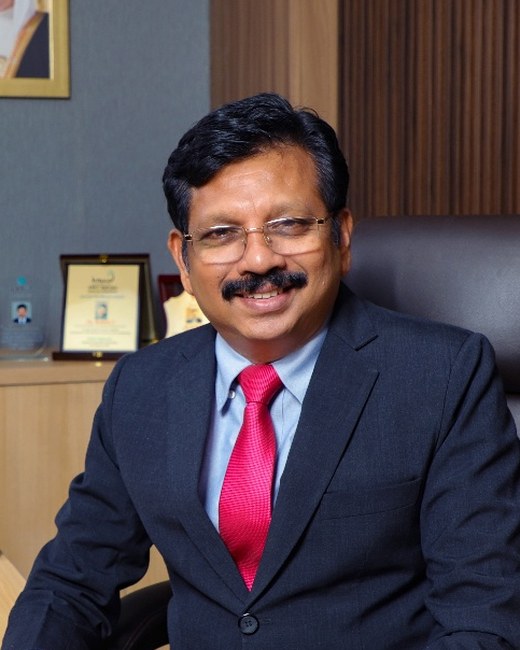 CA. Rethish Puthan Purayil